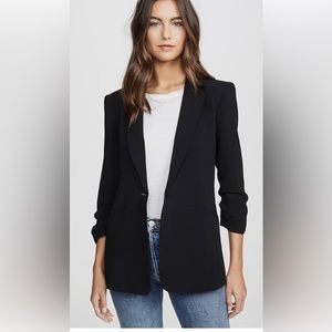 Black Blazer